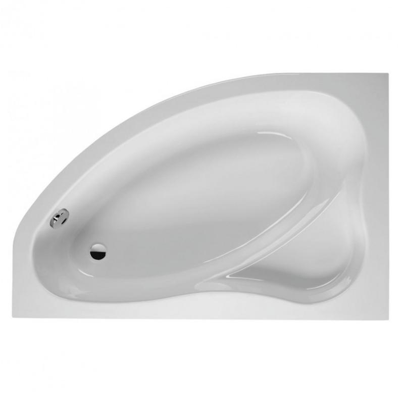 SIMPLA aszimmetrikus kád jobb