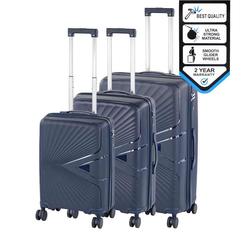 TraveLux Endure gurulós bőrönd szett