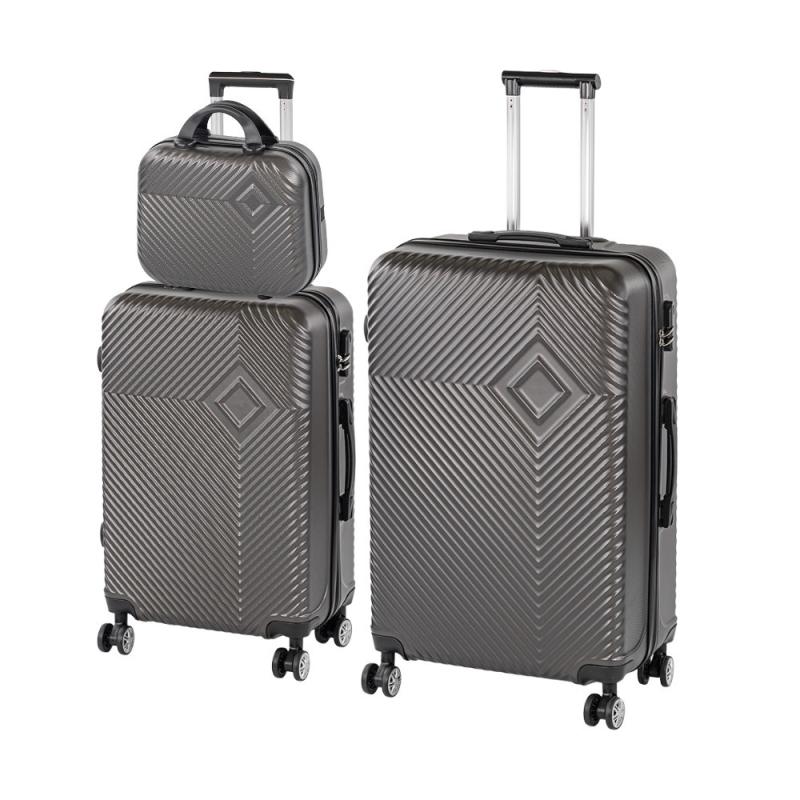 TraveLux Pro XX gurulós bőrönd szett