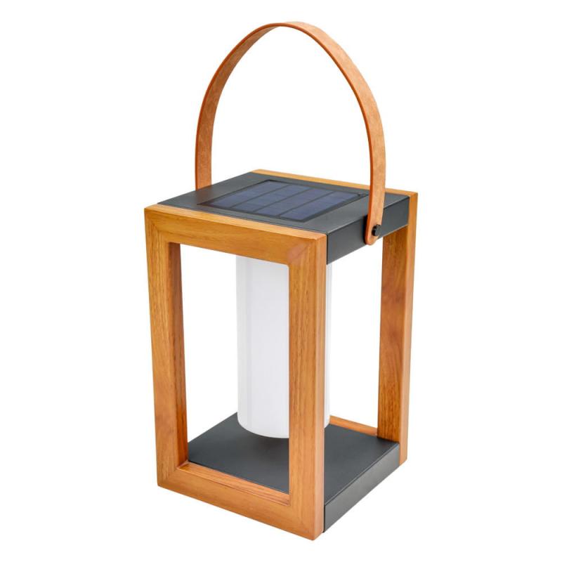 Aurora Glow napelemes kerti lámpa