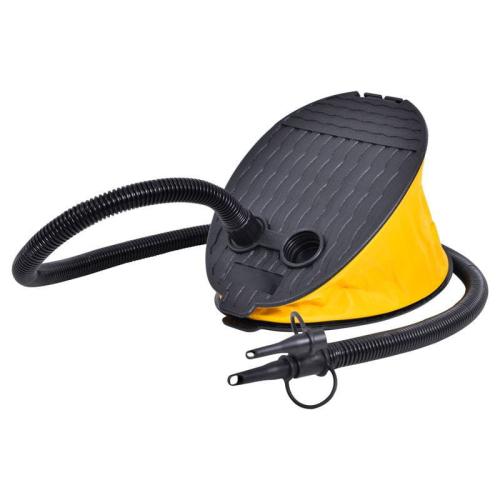 Kettős működésű lábpumpa matracokhoz, medencékhez