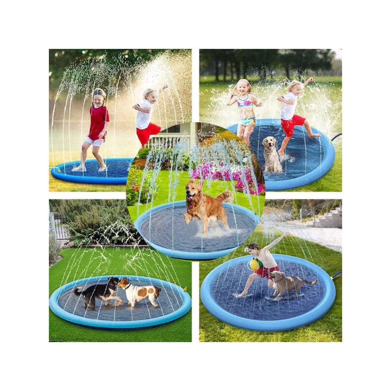 Waterlark spriccelő medence gyerekeknek