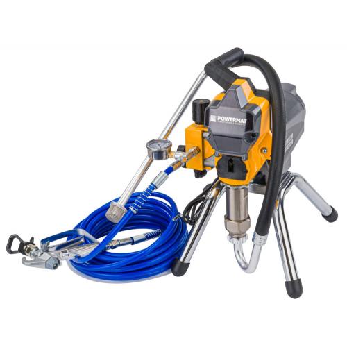 Hidrodinamikus festékszóró gép PM-PDM-1300M PRO