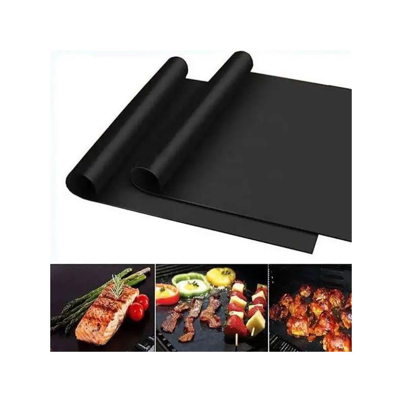 GrillMat 4 darabos teflon sütőlap készlet