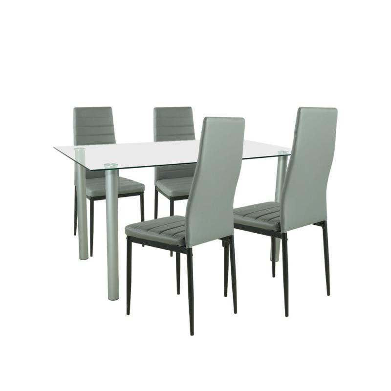 Verna 4+1 étkező garnitúra