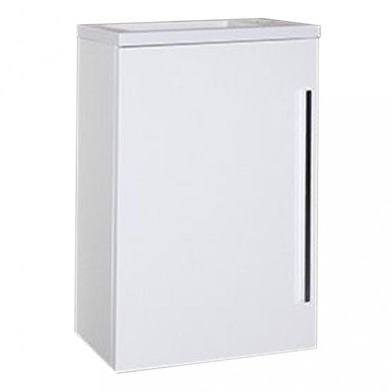 Almeria 40 alsó szekrény mosdóval