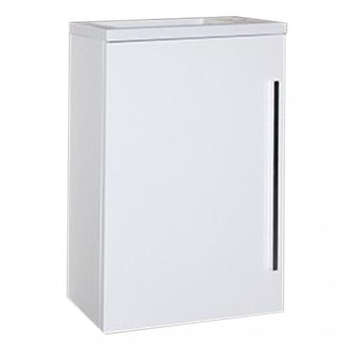 Almeria 40 alsó szekrény mosdóval