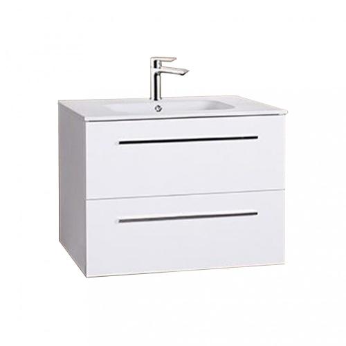 Almeria 80 alsó szekrény mosdóval