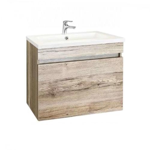 Blondie 60 alsó szekrény mosdóval