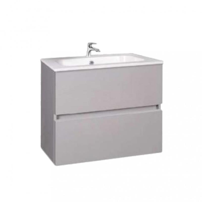 Elois White 60 alsó szekrény mosdóval