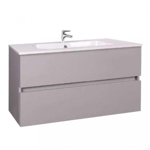 Elois White 80 alsó szekrény mosdóval