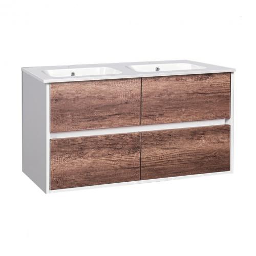 Ginger 120 alsó szekrény mosdóval