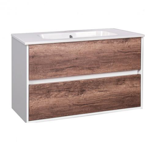 Ginger 80 alsó szekrény mosdóval