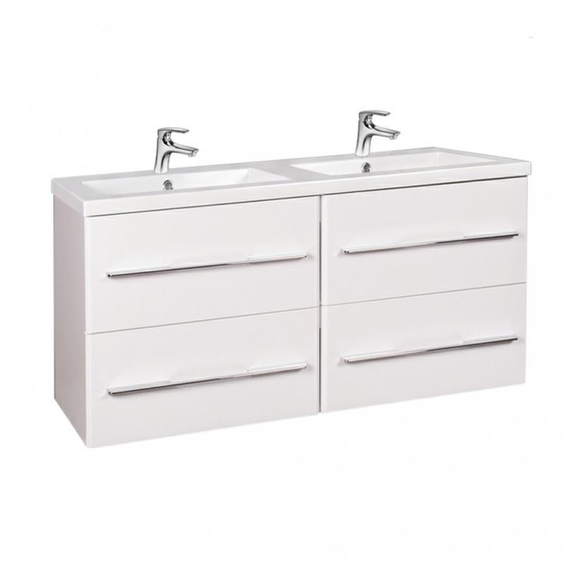 Nina 120 alsó szekrény mosdóval