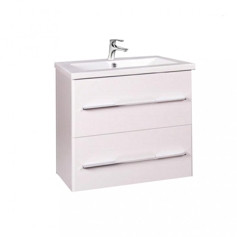 Nina 60 alsó szekrény mosdóval