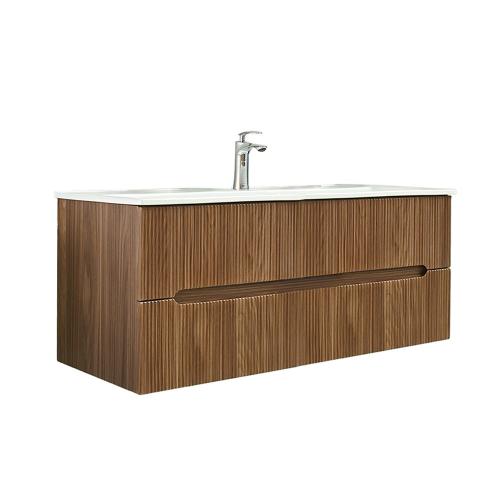 Trent 120 1 medencés alsó szekrény mosdóval