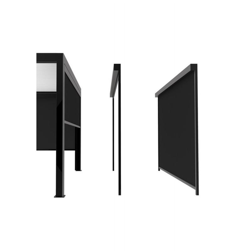 LUXE 3M elektromos napellenző