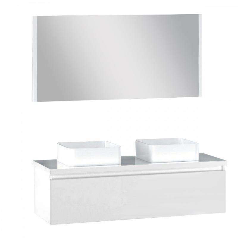 Elois White 120 1 fiókos komplett