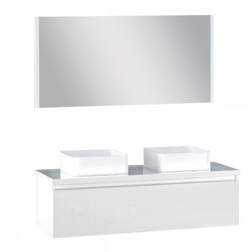 Elois White 120 1 fiókos komplett