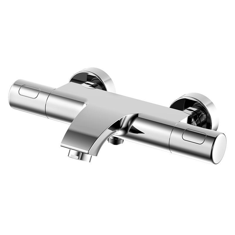 Terra termosztátos kád csaptelep