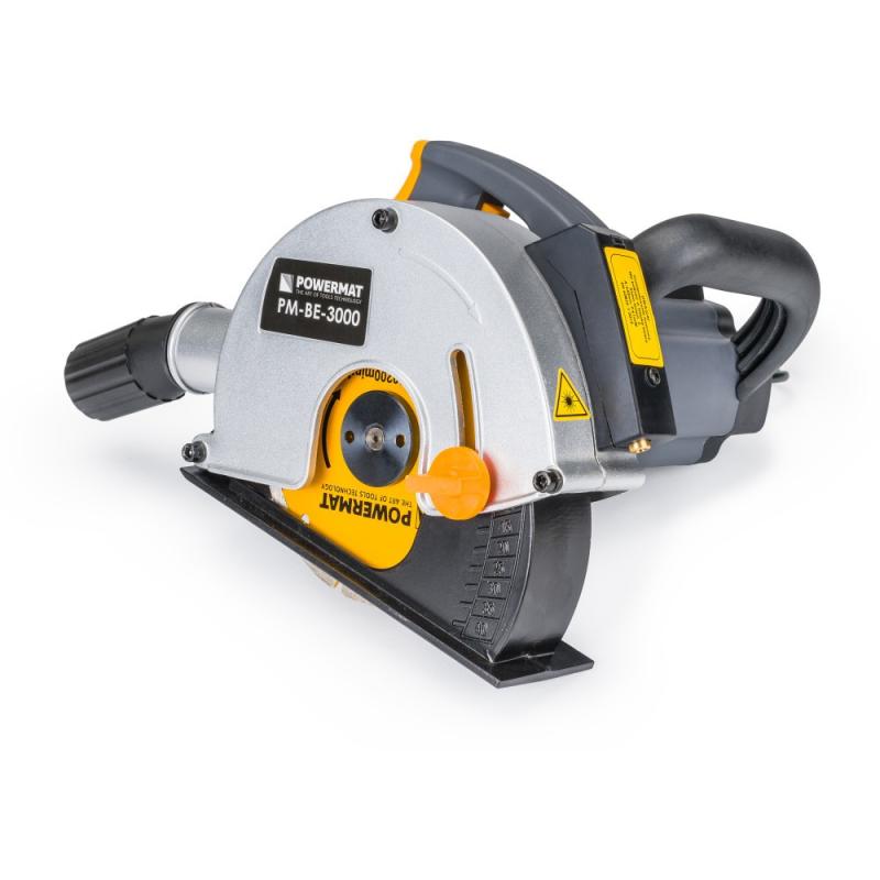 Elektromos falhoronymaró PM-BE-3000