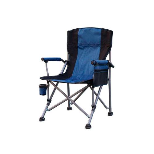 Leziter Comfort karfás horgászék pohártartóval