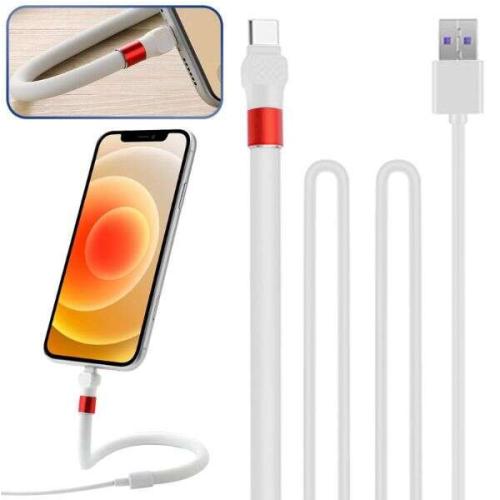 Reggero mobilöltő és adatátviteli kábel Lighting iPhone