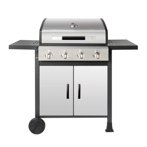 Brenner BR-G4N 4 égős gázgrill