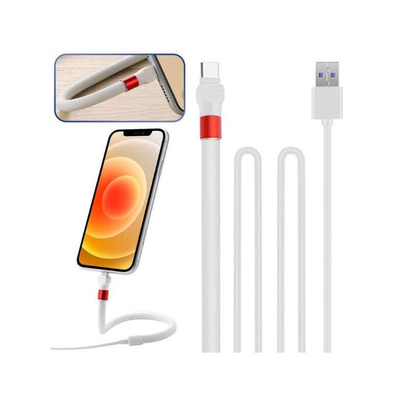 Reggero mobilöltő és adatátviteli kábel Micro USB