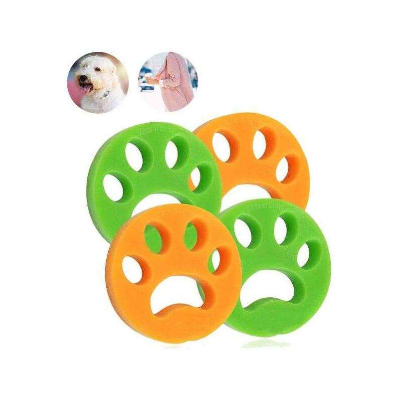 Furgetty 4 db-os állatszőr eltávolító készlet