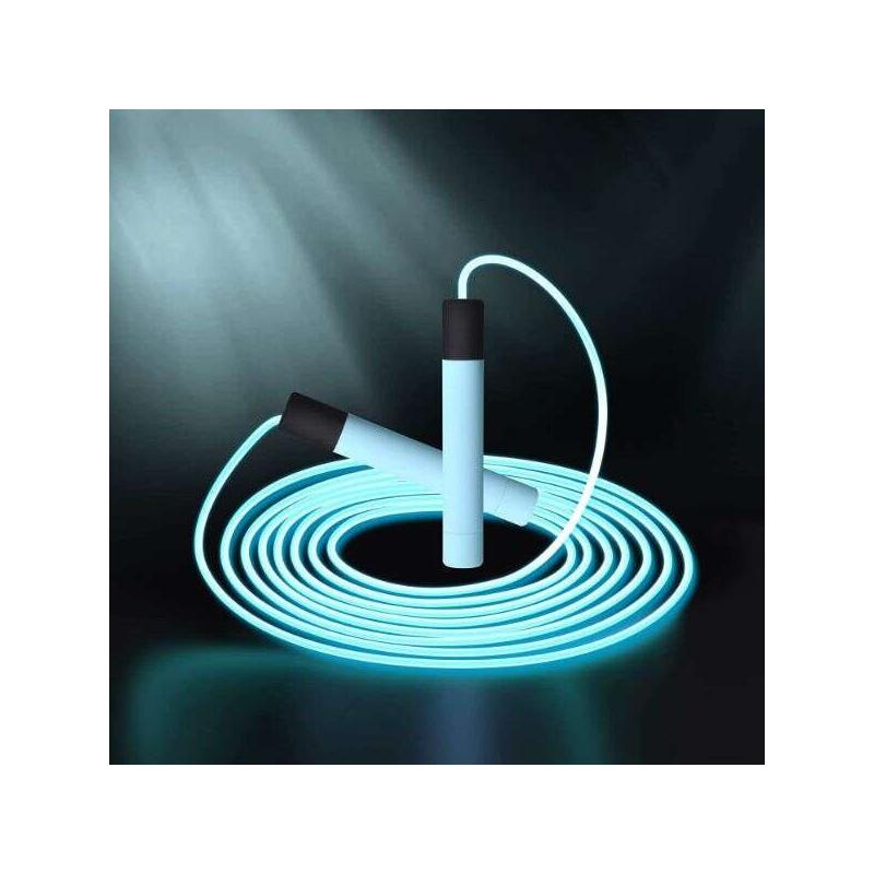 Jumpyno ugrókötél LED világítással