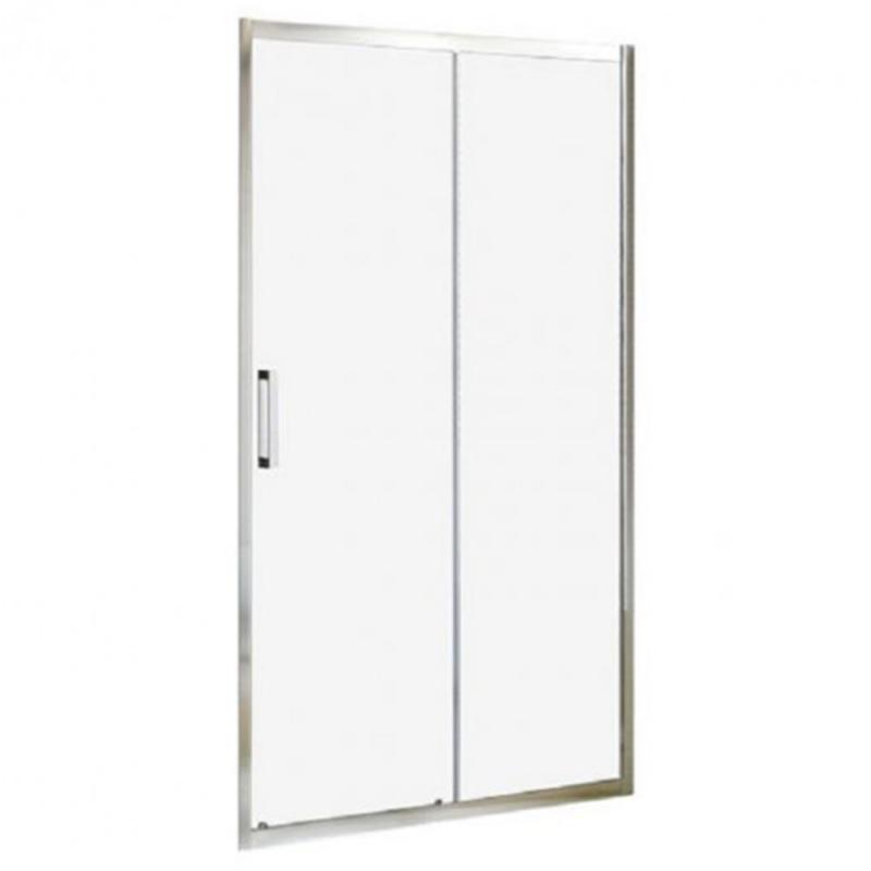 Premier 100x190 cm  tolóajtós zuhanyajtó Easy clean bevonattal