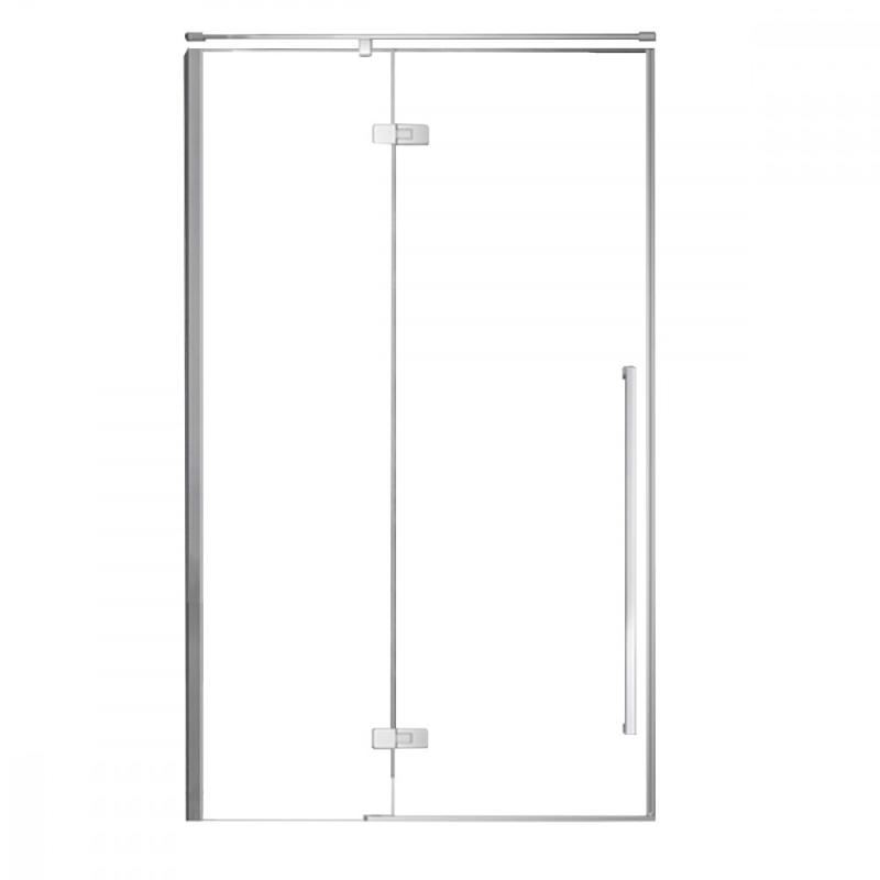 Sorrento nyílóajtós zuhanyfal jobbos Easy clean bevonattal