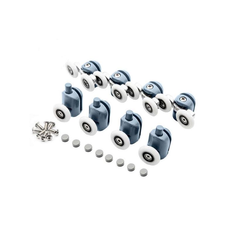 Rollero 8 darabos zuhanykabin görgő szett