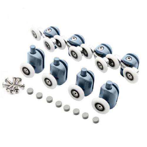 Rollero 8 darabos zuhanykabin görgő szett