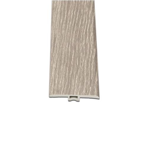 Vinyl SPC padló burkolatváltó Berben tölgy 2400x45x6 mm