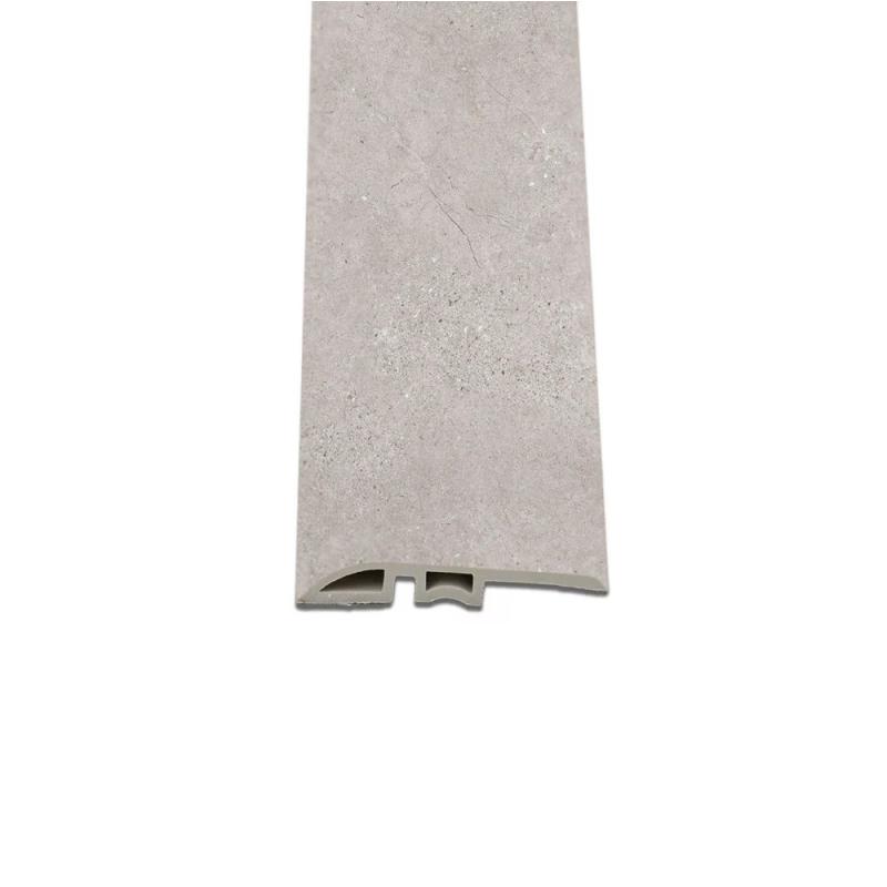 Vinyl SPC padló szintkiegyenlítő Aurora fagyos mészkő 2400x45x8 mm