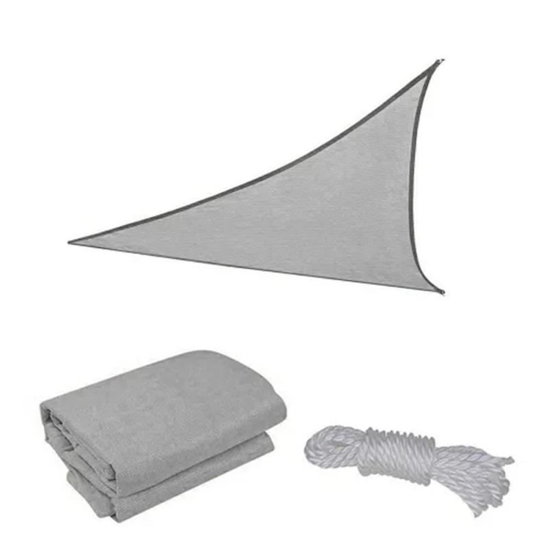 Rana napvitorla háromszög alakú 3x3x3