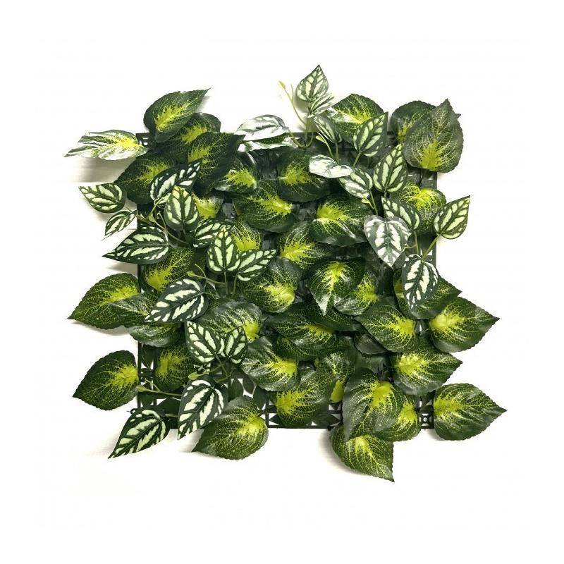 Aureus műanyag zöldfal 33x33 cm