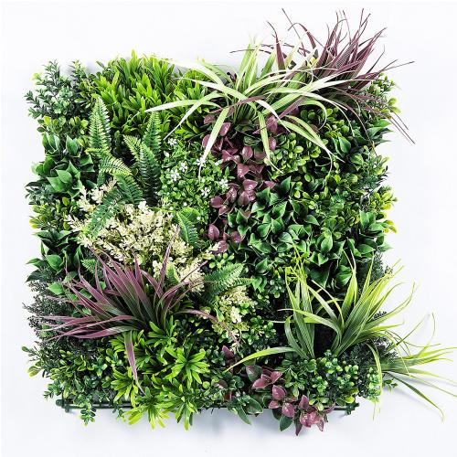 Essence I. műanyag zöldfal 50x50 cm