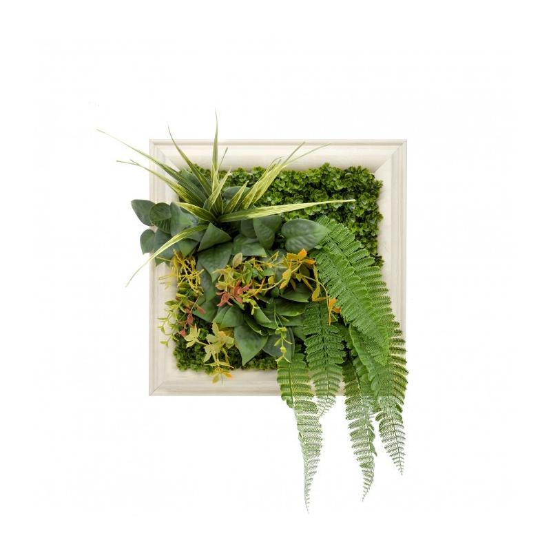 Idyll műanyag zöldfal 30x30 cm