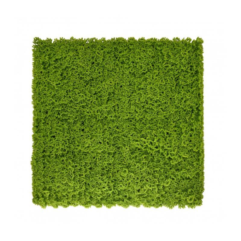 Moha műanyag zöldfal 50x50 cm