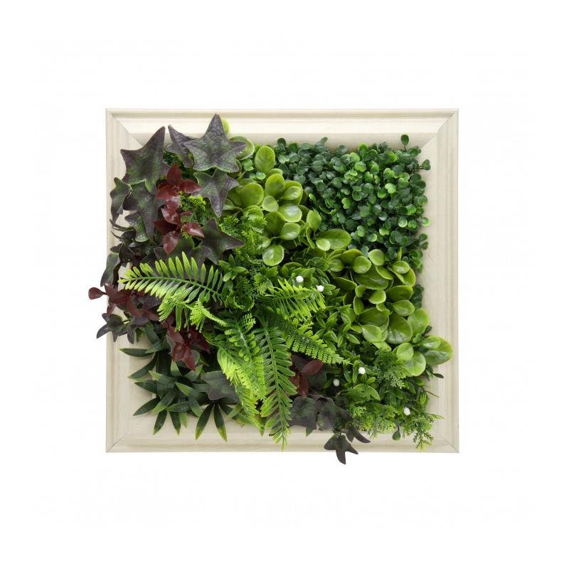 Symphony műanyag zöldfal 30x30 cm