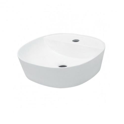 KR-850 kerámia design mosdó pultra szerelhető