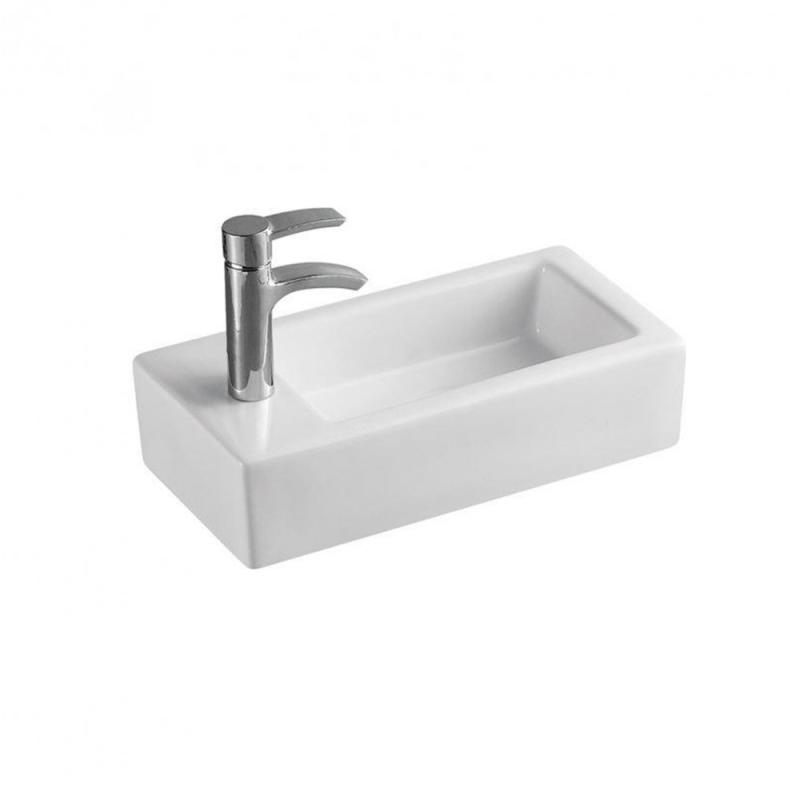 Santorini mosdó balos