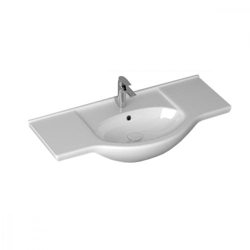 V85 szárnyas kerámia mosdó