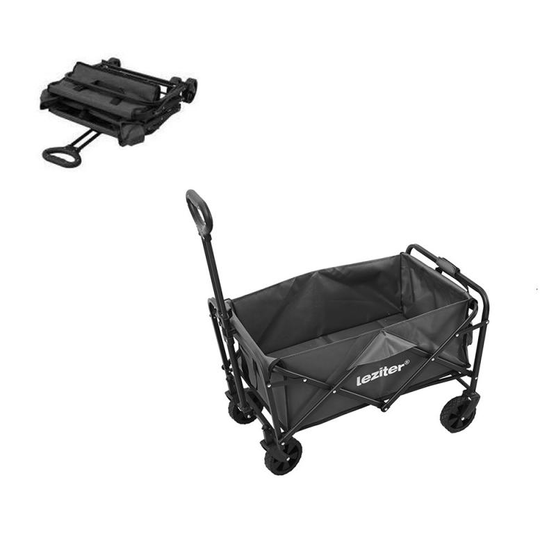 Összecsukható standard kerti strandkocsi