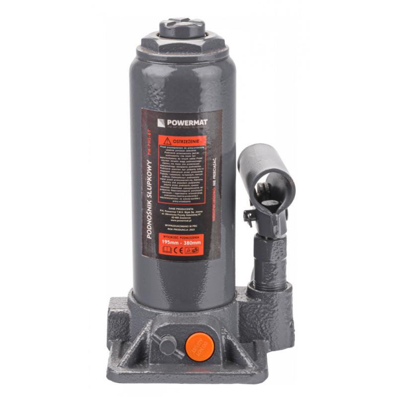 Hidraulikus emelő PM-PHS-6T