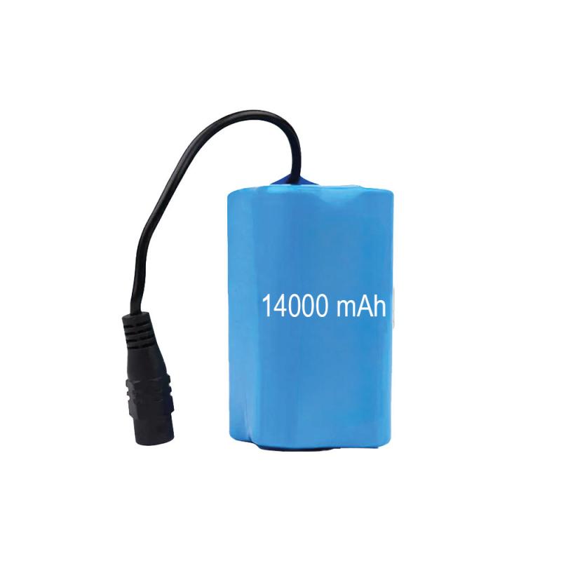 Lithium akkumulátor X2 14000 mAh