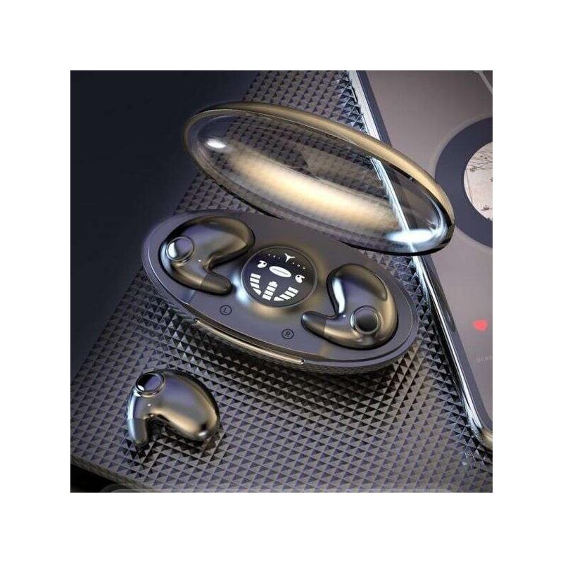 Soundsy bluetooth fülhallgató töltőállomással